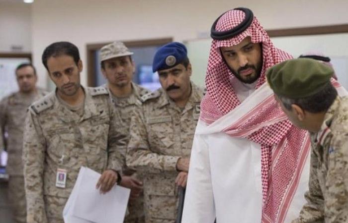 بالبلدي: رهانات
      السعودية
      في
      اليمن:
      من
      الحسم
      العسكري
      إلى
      مأزق
      الأمن
      والبدائل