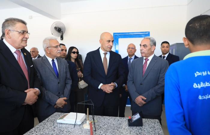 بالبلدي : افتتاح
      مدرسة
      جديدة
      للتكنولوجيا
      التطبيقية
      بالإسماعيلية