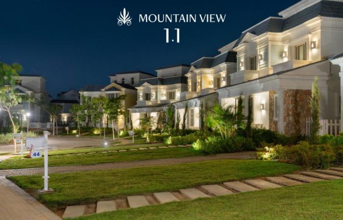 بالبلدي : ماونتن
      ڤيو
      تبدأ
      تسليم
      800
      وحدة
      بالمرحلة
      الأولى
      من
      Mountain
      View
      1.1
      بالقاهرة
      الجديدة