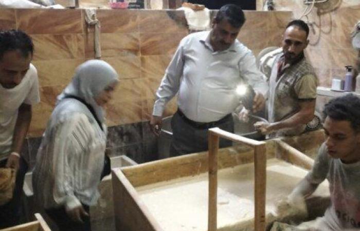بالبلدي: تحرير
      308
      محضرا
      خلال
      حملات
      تموينية
      بالمنوفية