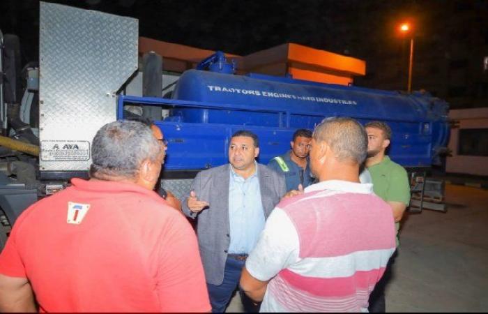 بالبلدي: لمتابعة
      جاهزيتها
      لموسم
      الشتاء..
      رئيس
      مياه
      البحيرة
      يتفقد
      ليلًا
      رافع
      صرف
      صحي
      الحميات
      بدمنهور