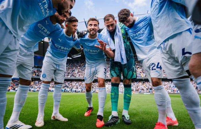 بالبلدي : برشلونة
      وريال
      مدريد
      يخططان
      لتوجيه
      صفعة
      قوية
      لـ
      مانشستر
      سيتي..
      وآرسنال
      يتحرك