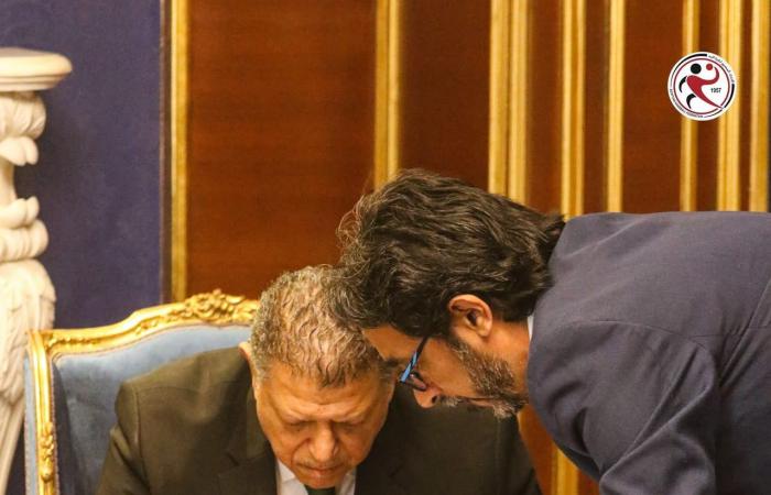 بالبلدي: رسميًا..
      مصر
      وفرنسا
      توقعان
      شراكة
      تاريخية
      لتطوير
      كرة
      اليد
      في
      العاصمة
      الإدارية