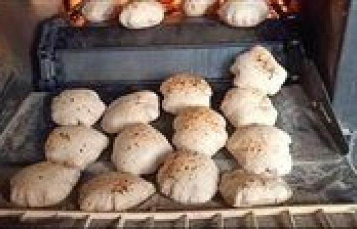 بالبلدي: المخابز
      تطلب
      زيادة
      سعر
      الخبز
      السياحي
      15%..
      والرغيف
      يرتفع
      إلى
      2.30
      جنيه
      حال
      الموافقة