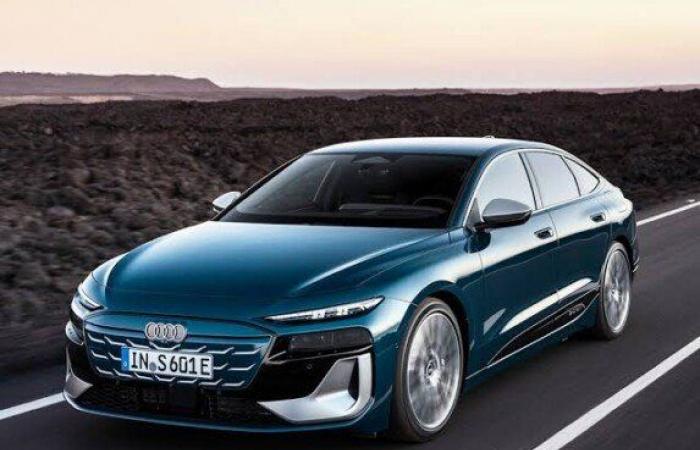 بالبلدي : سيارة
      أودي
      A6
      E-Tron
      في
      السعودية..
      تعرف
      على
      السعر
      وأبرز
      المواصفات