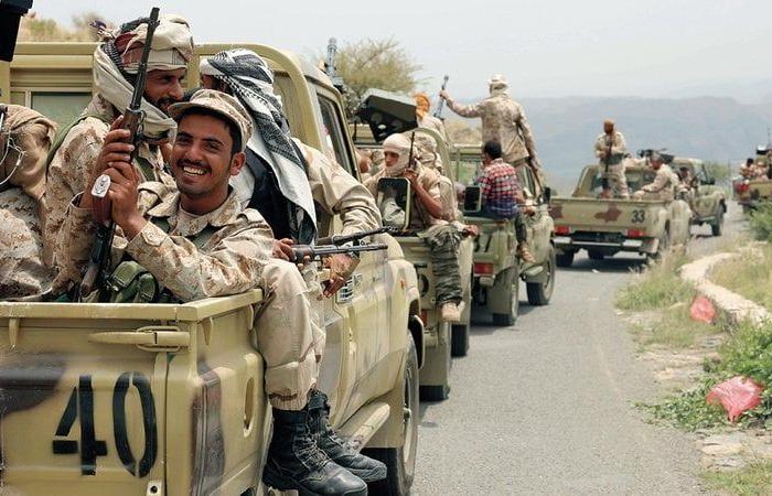 بالبلدي : القوات
      المسلحة
      اليمنية
      تعلن
      تنفيذ
      356
      عملية
      استهداف
      ضد
      الحوثيين
      خلال
      24
      ساعة