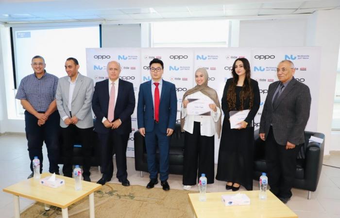 بالبلدي : OPPO
      مصر
      و«إيتيدا»
      وجامعة
      النيل
      يواصلون
      تمكين
      المواهب
      المصرية
      الشابة
      من
      خلال
      المرحلة
      الثالثة
      من
      برنامج
      التدريب