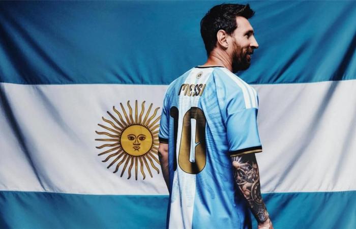 بالبلدي : وداعية
      ميسي..
      الأرجنتين
      تعلن
      موعد
      مبارياتها
      الودية
      أمام
      بوليفيا
      وبوركينا
      فاسو
      وبنين
