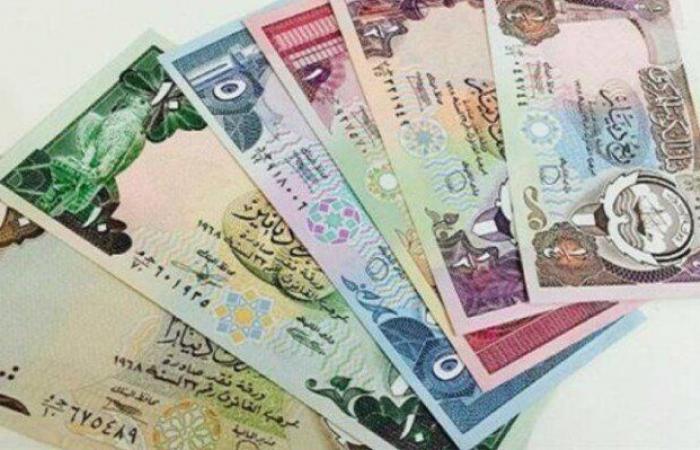 بالبلدي : استقرار
      سعر
      الدينار
      الكويتي
      اليوم
      الاثنين
      28
      سبتمبر
      2026..
      كم
      سجل
      في
      بنك
      مصر؟