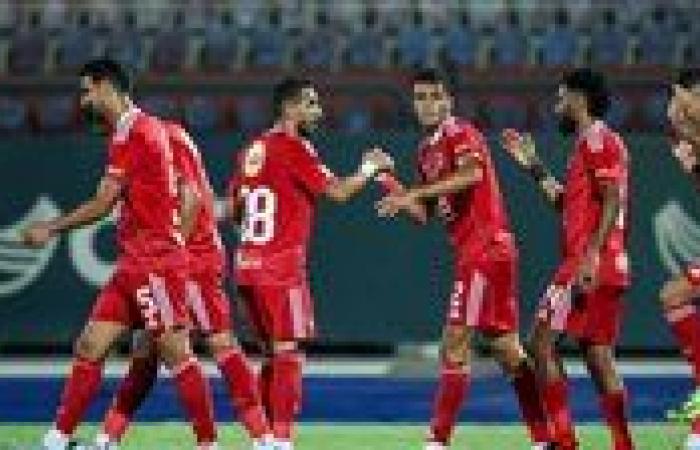 بالبلدي : الأهلي
      يهزم
      الاتحاد
      المصراتي
      الليبي
      وديًا
      برباعية