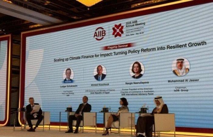 بالبلدي: وزير
      المالية:
      تحويل
      الإصلاحات
      الاقتصادية
      إلى
      استثمارات
      حقيقية
      يدعم
      النمو
      المستدام