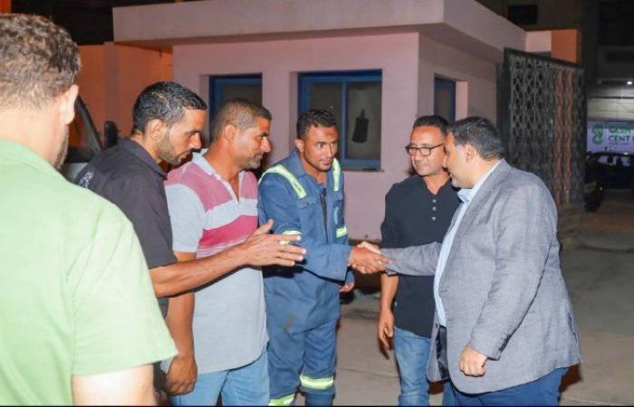 بالبلدي: لمتابعة
      جاهزيتها
      لموسم
      الشتاء..
      رئيس
      مياه
      البحيرة
      يتفقد
      ليلًا
      رافع
      صرف
      صحي
      الحميات
      بدمنهور