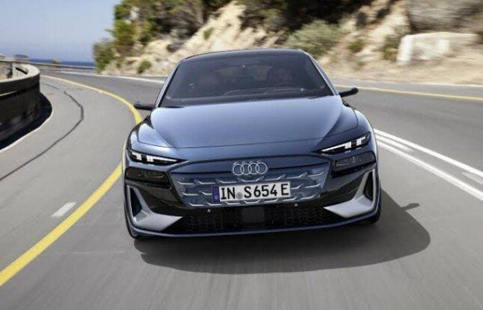 بالبلدي : سيارة
      أودي
      A6
      E-Tron
      في
      السعودية..
      تعرف
      على
      السعر
      وأبرز
      المواصفات