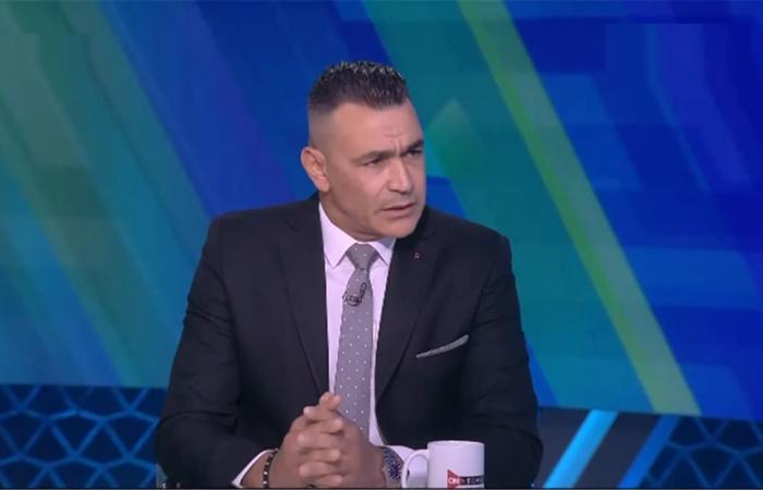 بالبلدي : عصام
      الحضري:
      خطأ
      حسام
      حسن
      وراء
      تعادل
      منتخب
      مصر
      أمام
      أنجولا..
      وتدريب
      الأهلي
      ليس
      من
      أحلامي