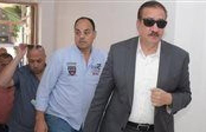 بالبلدي: محافظ
      بورسعيد
      يتابع
      اللمسات
      النهائية
      للمبنى
      المؤقت
      المخصص
      لسداد
      اشتراكات
      التأمين
      الصحي