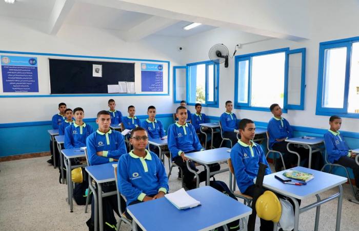 بالبلدي : افتتاح
      مدرسة
      جديدة
      للتكنولوجيا
      التطبيقية
      بالإسماعيلية
