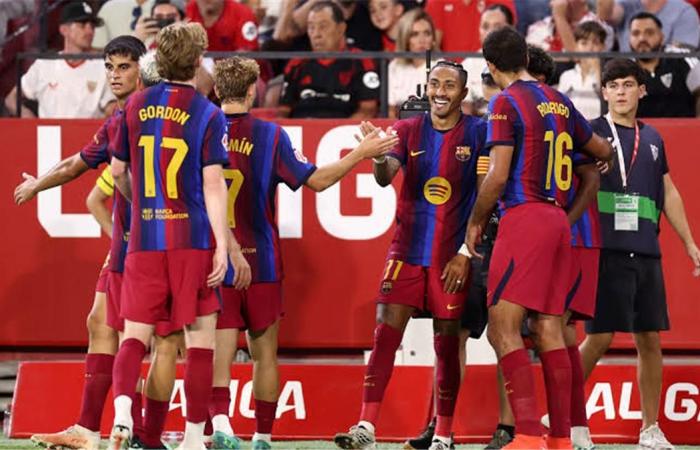 بالبلدي : بعد
      إريك
      جارسيا..
      لاعب
      آخر
      يغادر
      المعسكر
      الدولي
      ويعود
      إلى
      برشلونة