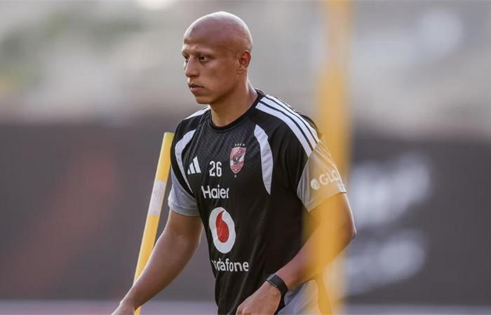 بالبلدي : عمرو
      الجزار
      يبدأ
      برنامجه
      العلاجي
      بعد
      نجاح
      جراحة
      الصليبي