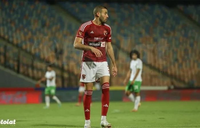 بالبلدي : عمر
      كمال
      عبد
      الواحد:
      الأهلي
      رفض
      انتقالي
      إلى
      بيراميدز..
      وهذا
      الأمر
      أحزنني