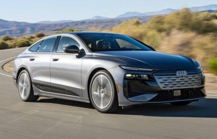 بالبلدي : سيارة
      أودي
      A6
      E-Tron
      في
      السعودية..
      تعرف
      على
      السعر
      وأبرز
      المواصفات