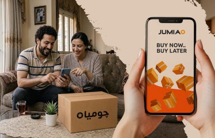 بالبلدي : Jumia
      is
      Redefining
      the
      BNPL
      Experience
      with
      the
      Largest
      Partner
      Network
      in
      E-Commerce
      in
      Egypt