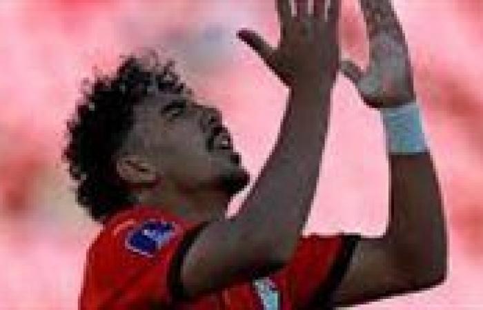 بالبلدي: أحمد
      شوقي
      غريب:
      مفاوضات
      الأهلي
      مع
      حامد
      عبدالله
      لاعب
      انبي
      لم
      تكن
      جادة