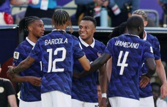 بالبلدي : فرنسا
      تستعين
      بـ3
      وجوه
      جديدة
      أمام
      بلجيكا..
      وغياب
      مبابي
      عن
      التشكيل