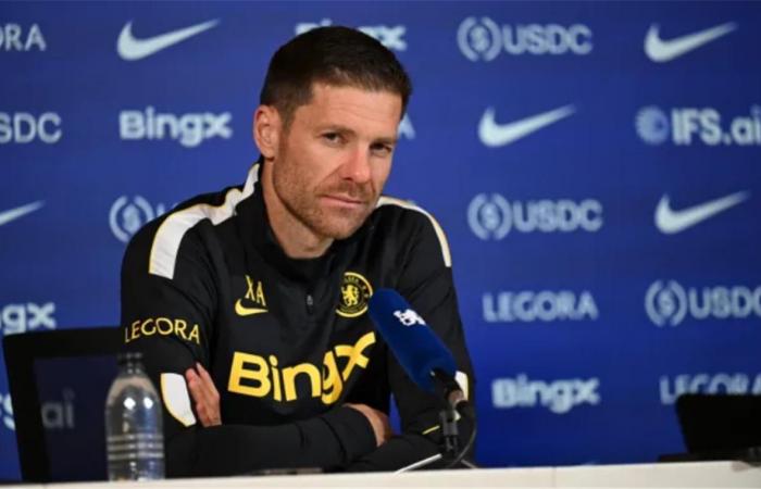 بالبلدي : بعد
      أنباء
      اهتمام
      برشلونة
      وريال
      مدريد..
      تشيلسي
      يتخذ
      قرارًا
      بشأن
      لاعبه