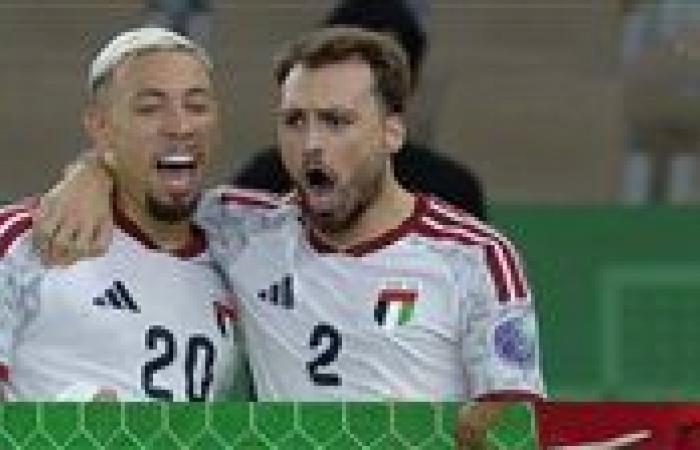 بالبلدي: بطولة
      كأس
      الخليج..
      تأهل
      الإمارات
      لقبل
      النهائي
      وغرق
      البحرين