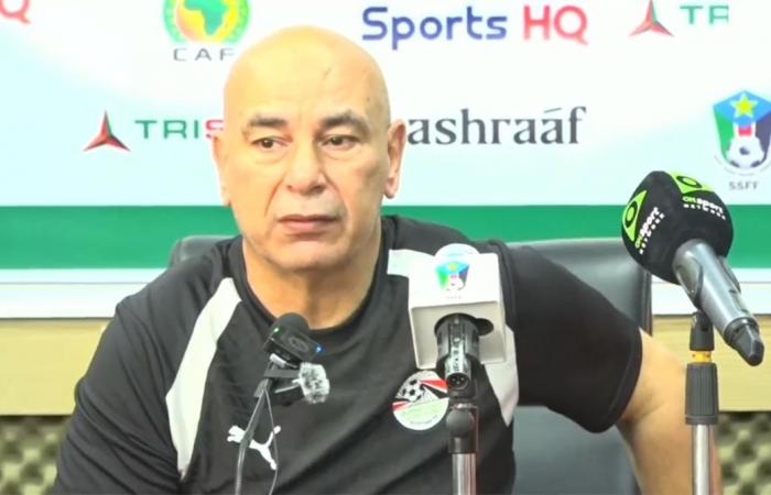 بالبلدي : حسام
      حسن
      معلقًا
      على
      غياب
      محمد
      صلاح
      أمام
      جنوب
      السودان:
      يختلقون
      أزمات
      غير
      موجودة