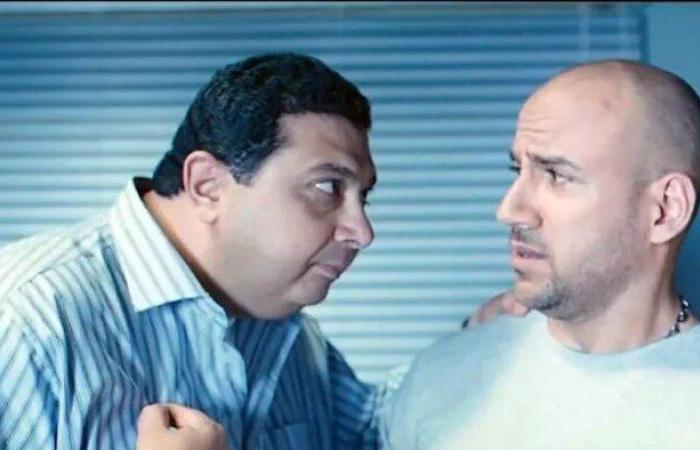 بالبلدي: بعد
      غياب
      13
      عاما..
      أحمد
      مكي
      يعود
      للسينما
      مع
      ماجد
      الكدواني
      في
      «فرصة
      سعيدة
      جدا»