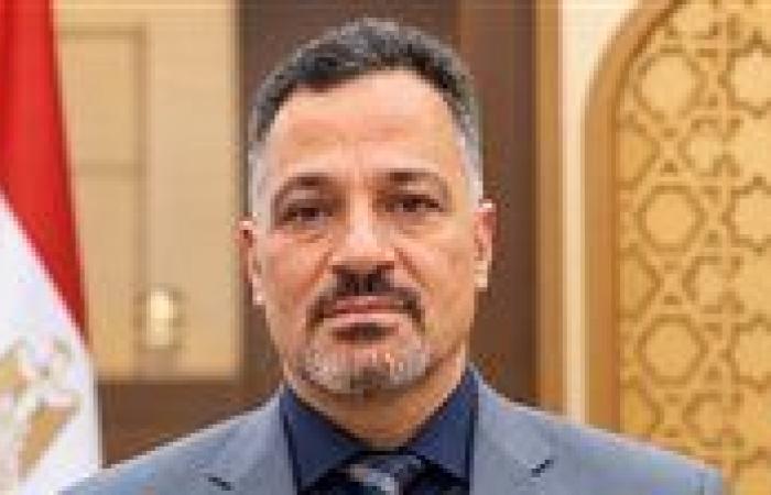 بالبلدي : ندب
      الدكتور
      وليد
      أبو
      العينين
      لرئاسة
      الإدارة
      المركزية
      للشؤون
      الإدارية
      بالأزهر