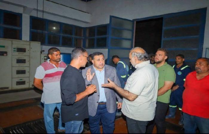 بالبلدي: لمتابعة
      جاهزيتها
      لموسم
      الشتاء..
      رئيس
      مياه
      البحيرة
      يتفقد
      ليلًا
      رافع
      صرف
      صحي
      الحميات
      بدمنهور