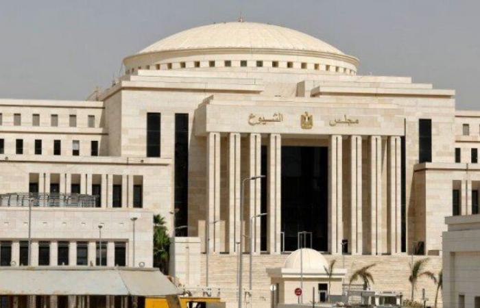 بالبلدي: بدعوة
      من
      الرئيس
      السيسي..
      مجلس
      الشيوخ
      يعود
      للانعقاد
      1
      أكتوبر
      2026