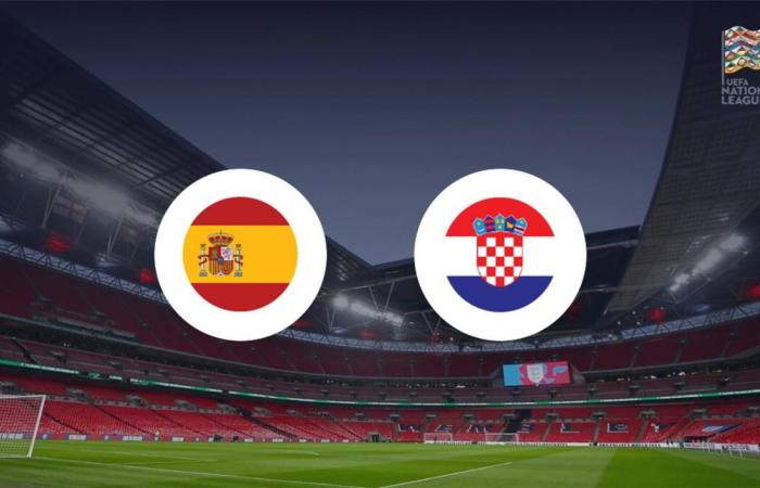بالبلدي : موعد
      والقناة
      الناقلة
      لمباراة
      إسبانيا
      وكرواتيا
      اليوم
      في
      دوري
      الأمم
      الأوروبية..
      والمعلق