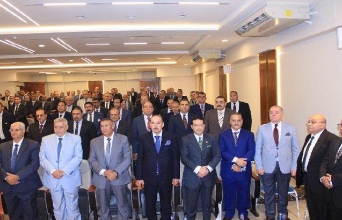 بالبلدي: عمومية
      استئناف
      الإسكندرية
      تعتمد
      مشروع
      توزيع
      العمل
      للعام
      القضائي