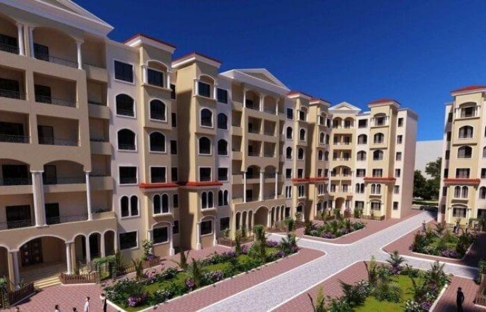بالبلدي: بـ
      1500
      جنيه
      شهريًا..
      الإسكان
      تبدأ
      اليوم
      فتح
      باب
      حجز
      15
      ألف
      شقة
      بـ
      «سكن
      لكل
      المصريين
      9»