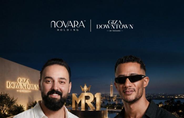 بالبلدي : إقبال
      كبير
      على
      Giza
      Downtown
      وMR1..
      واقتراب
      حجز
      المرحلة
      الأولى
      بالكامل
      خلال
      أيام
      من
      طرحها