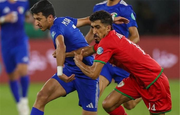 بالبلدي : فيديو
      |
      عمان
      تخطف
      فوزًا
      مثيرًا
      من
      الكويت
      وتتأهل
      لنصف
      نهائي
      كأس
      الخليج
      خليجي
      27
