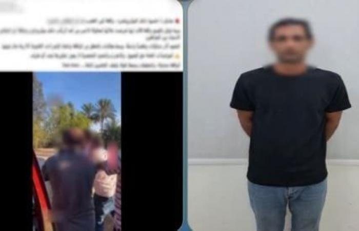 بالبلدي : ضبط
      عاطل
      تحرش
      بطالبة
      أثناء
      استقلالها
      سيارة
      أجرة
      بالبحيرة