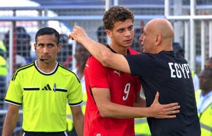 بالبلدي: كيف
      ساهم
      حسام
      حسن
      في
      انتقال
      حمزة
      عبد
      الكريم
      إلى
      برشلونة؟..
      «العميد»
      يكشف