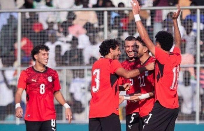 بالبلدي : تصفيات
      أمم
      إفريقيا..
      عمر
      مرموش
      يضيف
      الهدف
      الرابع
      لمصر
      أمام
      جنوب
      السودان
      «فيديو»