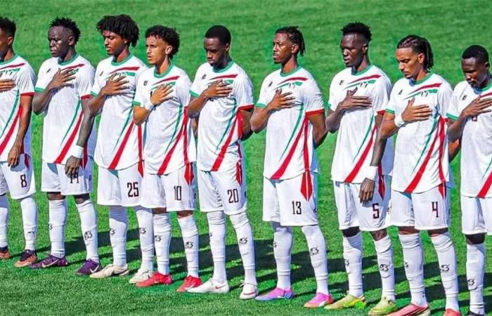 بالبلدي : منتخب
      السودان
      يسقط
      برباعية
      أمام
      موزمبيق
      في
      تصفيات
      أمم
      إفريقيا