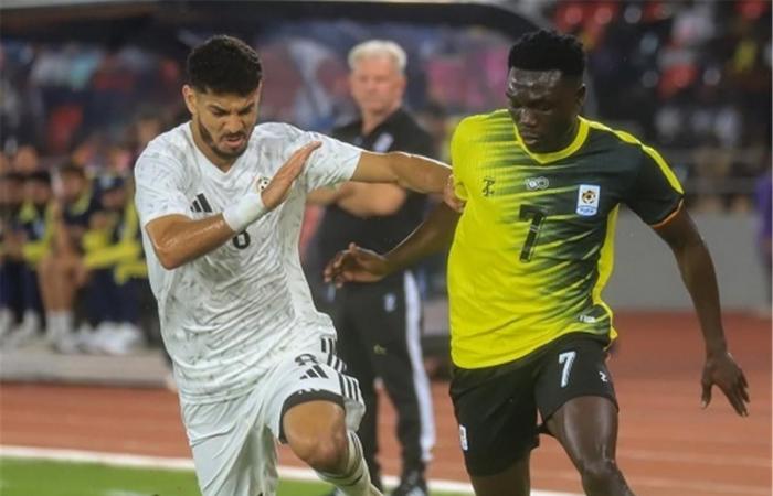 بالبلدي : فيديو
      |
      منتخب
      ليبيا
      يسقط
      أمام
      أوغندا
      بهدف
      في
      تصفيات
      أمم
      إفريقيا