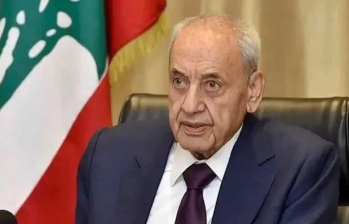 رئيس
      مجلس
      النواب
      اللبناني:
      ملاحقة
      إسرائيل
      على
      جرائمها
      حق
      سيادي
      لا
      يجوز
      التنازل
      عنه