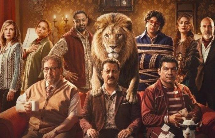 بالبلدي: إيرادات
      أفلام
      صيف
      2026..
      «ريد
      فلاج»
      يتصدر
      و«محمود
      التاني»
      في
      المركز
      الثاني