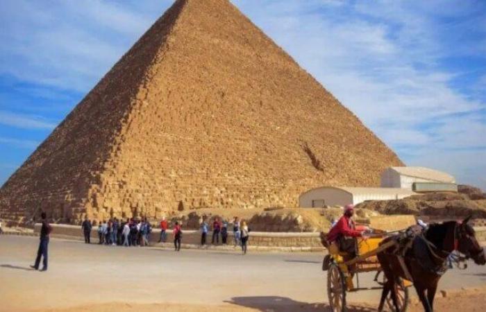 بالبلدي: هل
      يخفي
      الهرم
      الأكبر
      سرًا
      غامضًا؟..
      خبير
      أثري
      يفجر
      مفاجأة