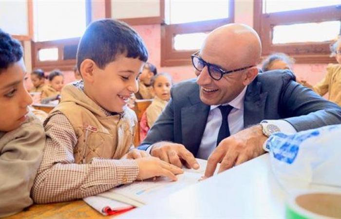 بالبلدي: صعوبه
      المنهج
      ستنتهي
      بعد
      شهر..
      اول
      تعليق
      من
      التعليم
      على
      شكاوي
      منهج
      الرياضيات
      ٣
      ابتدائي