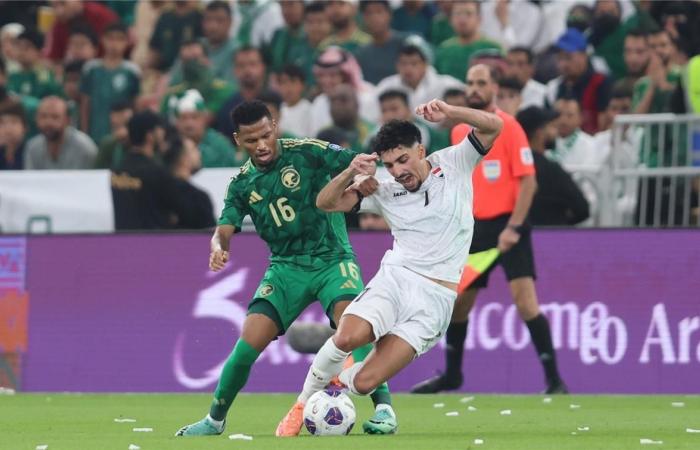 بالبلدي : ‎موعد
      والقنوات
      الناقلة
      لمباراة
      السعودية
      والعراق
      اليوم
      في
      كأس
      الخليج
      "خليجي
      27"