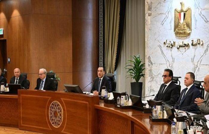بالبلدي: بدلًا
      من
      6
      أكتوبر..
      الحكومة
      ترحل
      إجازة
      6
      أكتوبر
      2026
      إلى
      الخميس
      8
      أكتوبر